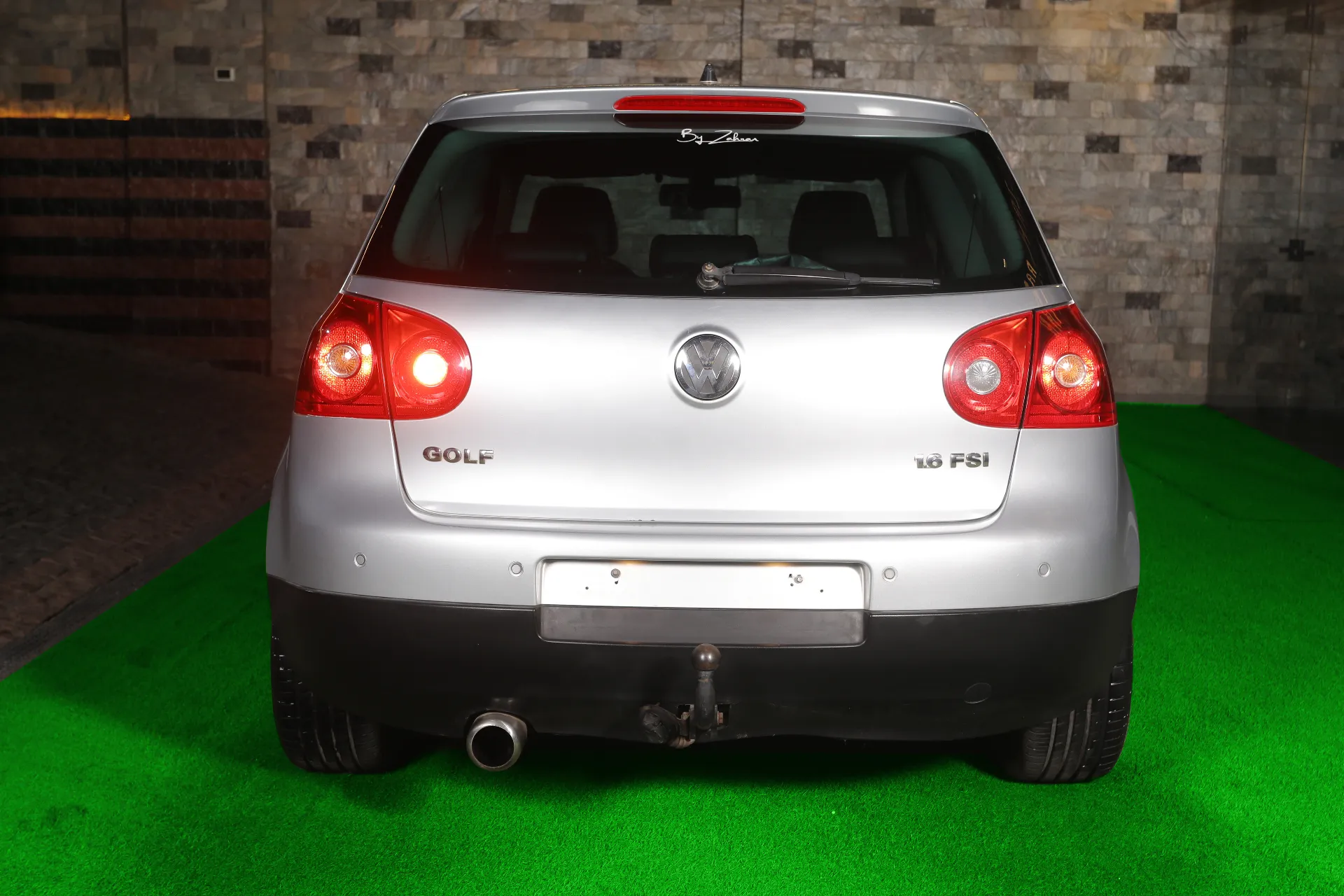 فولكس واجن جولف 2008